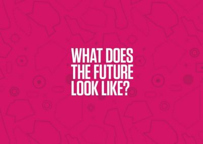 What does the future look like?
