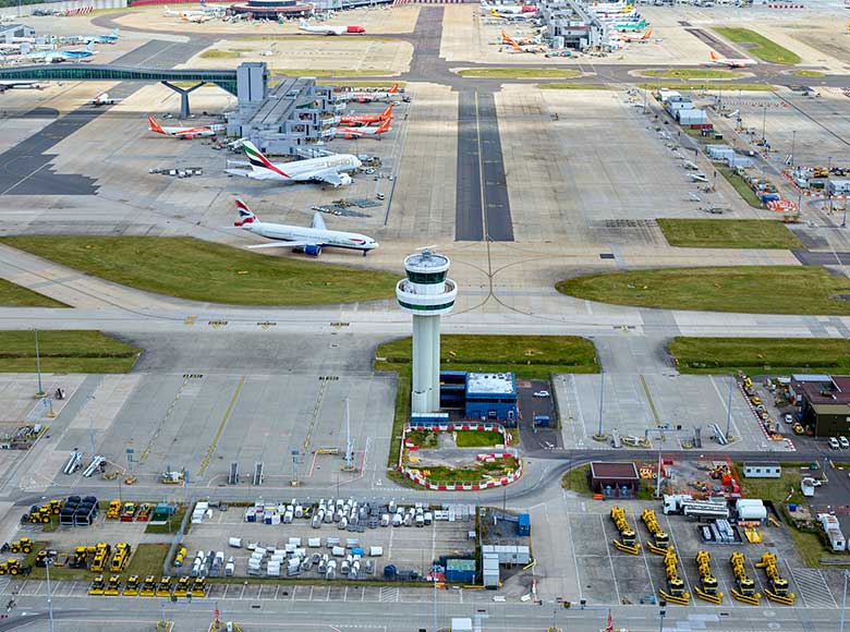 THINK PROVIDES GATWICK AIRPORT SAFETY ASSURANCE SUPPORT