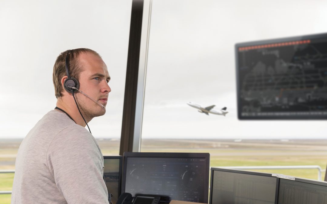 How do you modernise airport ATM?