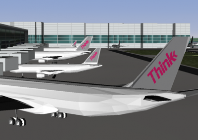 SIMULATING COVID IMPACTS ON AIRFIELD OPERATIONS