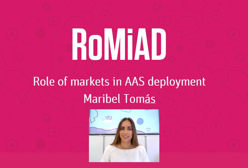 Role of markets in AAS deployment