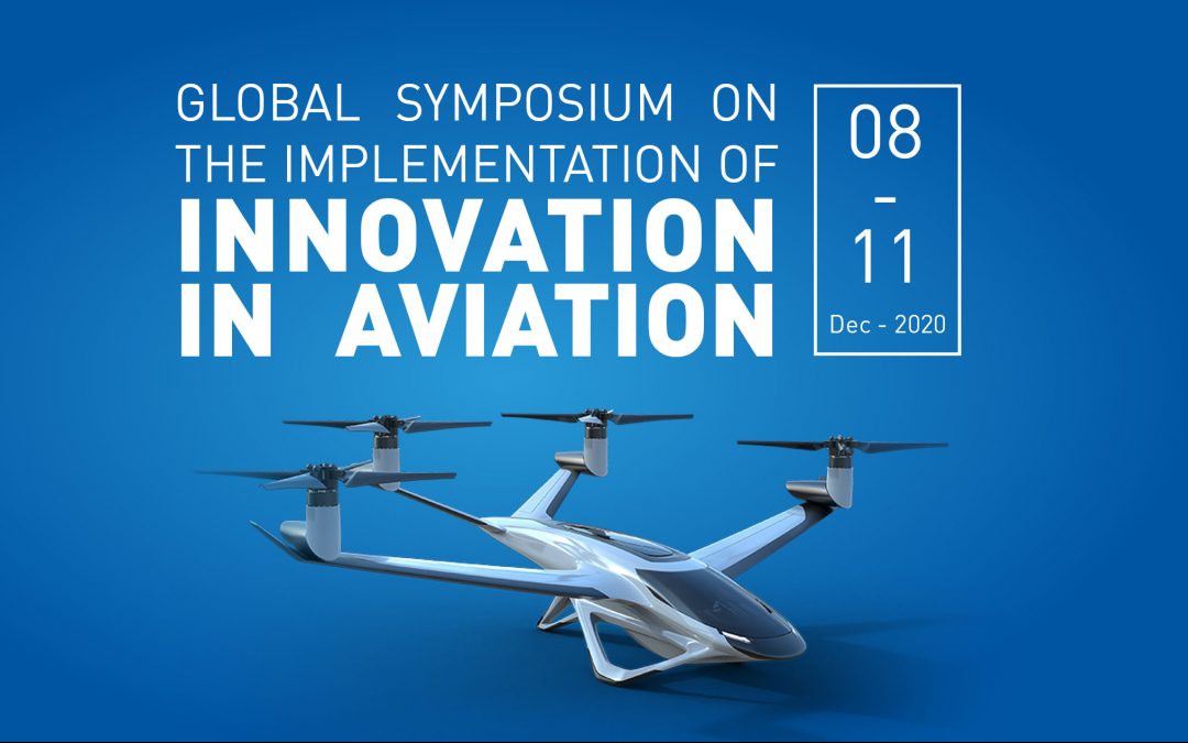 THINK JOIN ICAO PANEL AT GLOBAL SYMPOSIUM