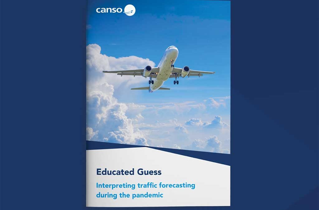 Think contribute to CANSO air traffic forecasting white paper