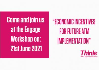 Think and Engage KTN join forces to deliver an economic workshop