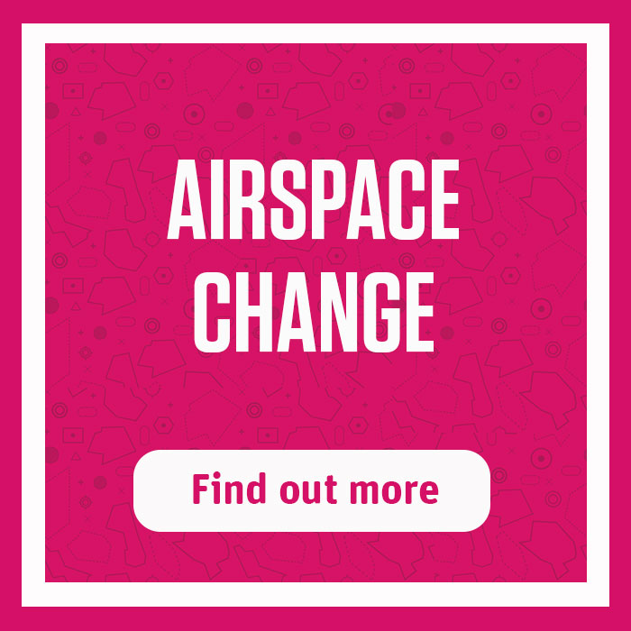 Airspace Change