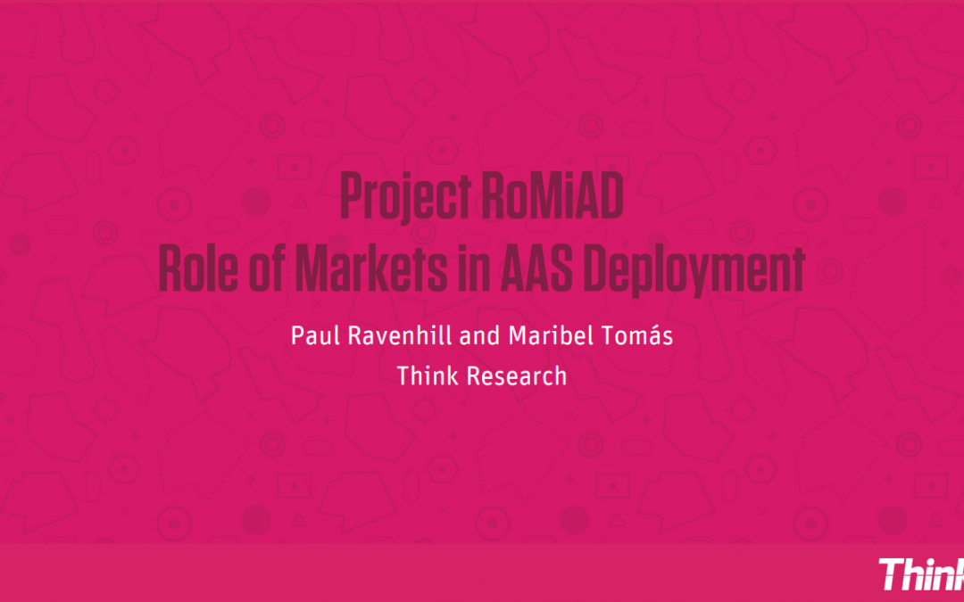 RoMiAD Workshop Presentation