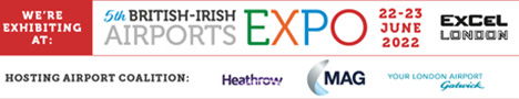British Irish Airports Expo