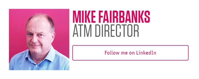 Mike Fairbanks, ATM Director, Think Research