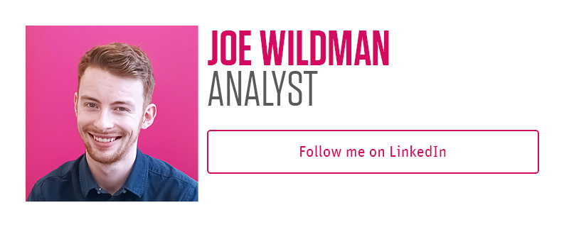 Joe Wildman, Analyst, Think Research