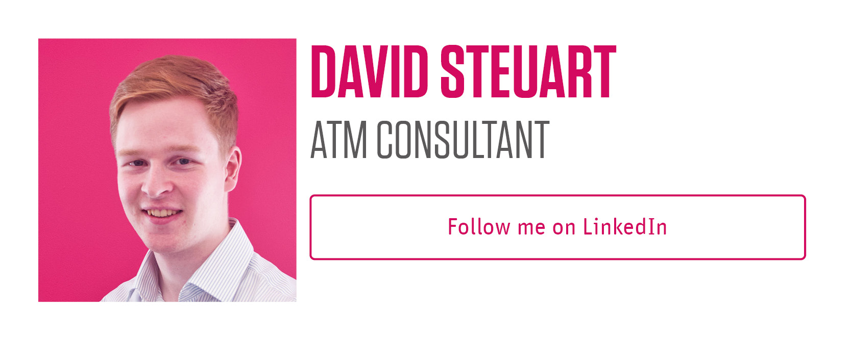 Davis Steuart, ATM Consultant 