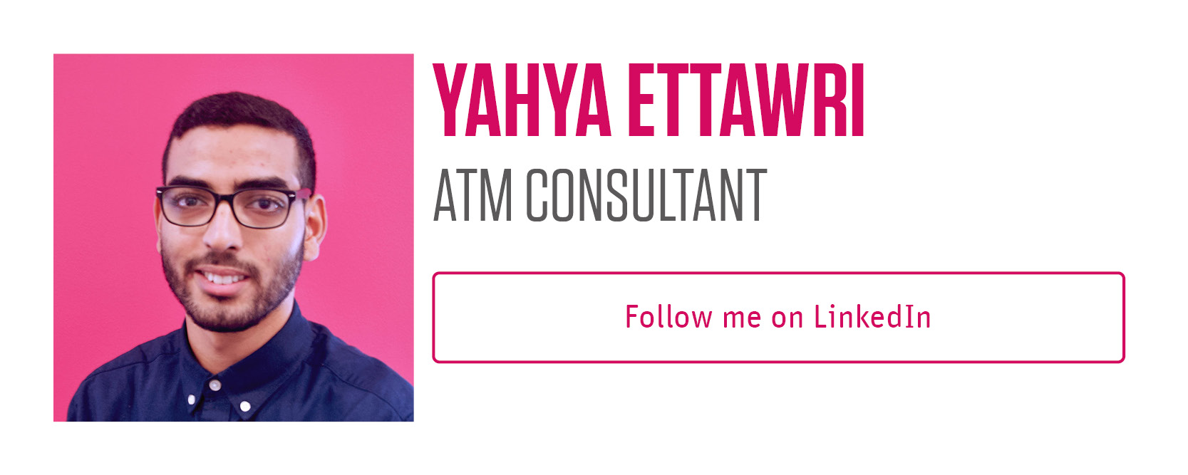 Yahya Ettawri, ATM Consultant, Think Research