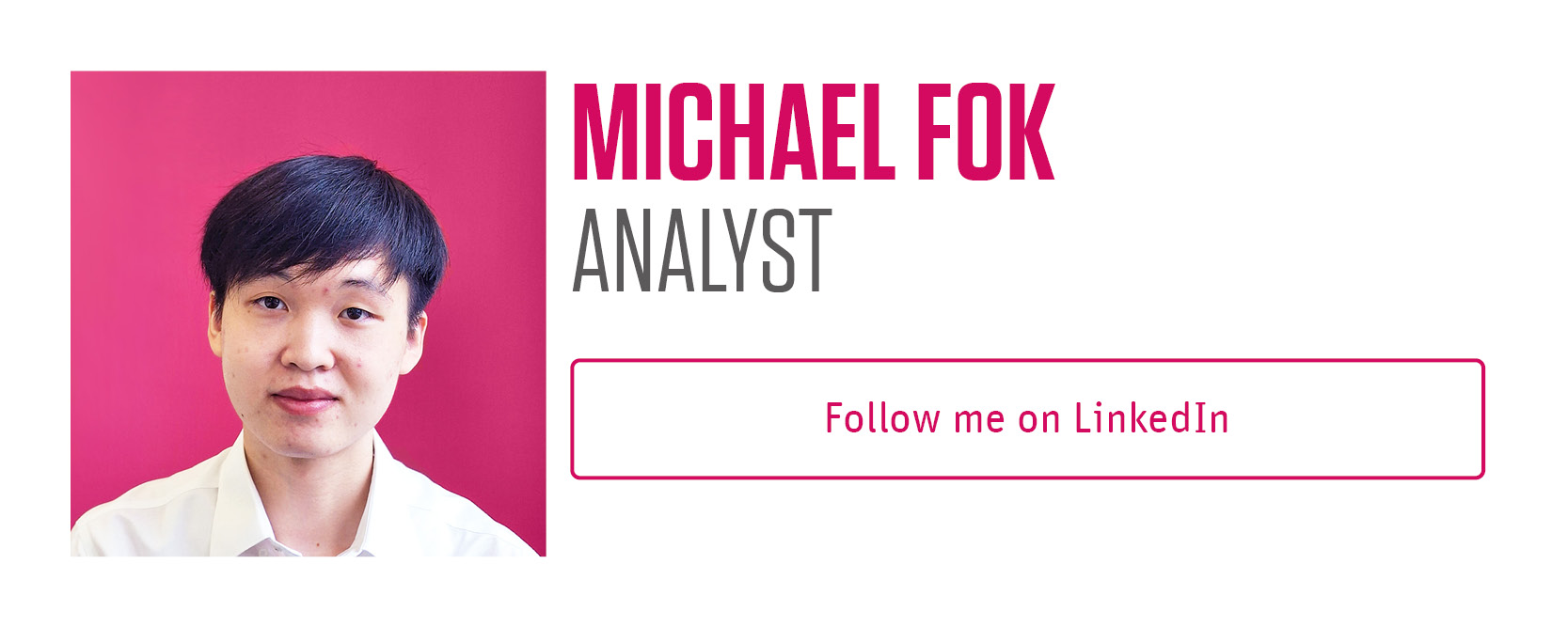 Michael Fok, Analyst, Think Research