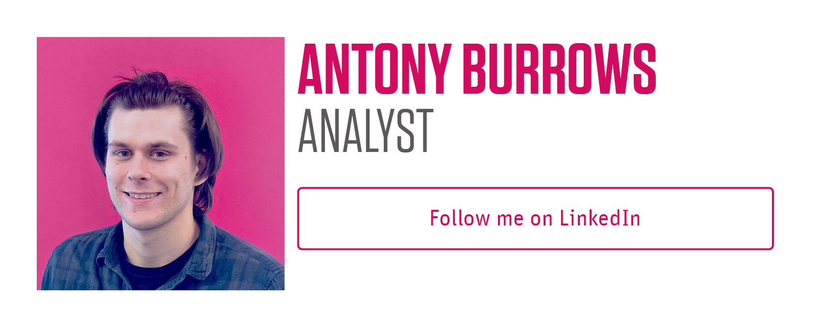 Antony Burrows