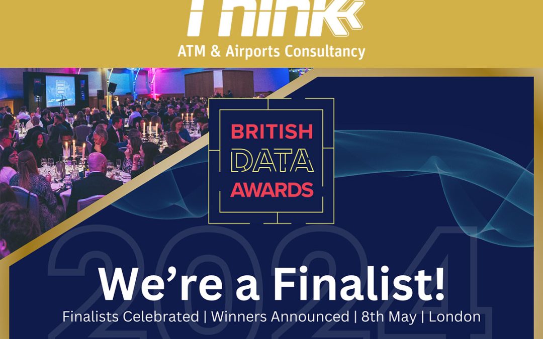 Think selected as Analytics Company of the Year Finalist 2024