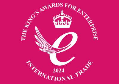 Think’s overseas growth recognised with prestigious King’s Award for Enterprise