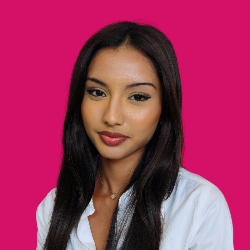 Pranavi Hanumanula